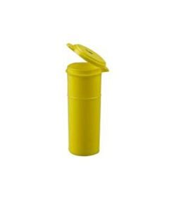 Capitol Vials 2 Oz Reg Yellow @ 600